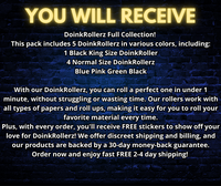 
              5 Pack DoinkRollerz Full Collection (DEAL)
            