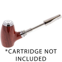Wooden Pipe Battery