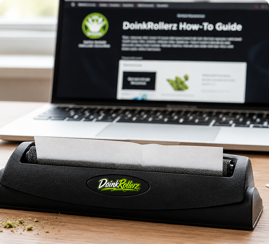 Best Joint Roller Machine 2025 – DoinkRollerz Review & Demo