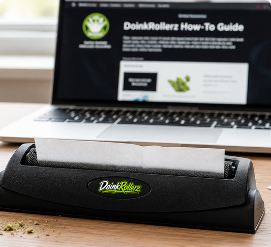 Best Joint Roller Machine 2025 – DoinkRollerz Review & Demo