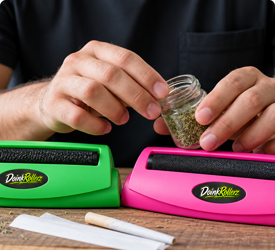 How to Use a Joint Roller Machine: Step-by-Step Guide for Perfect Rolls