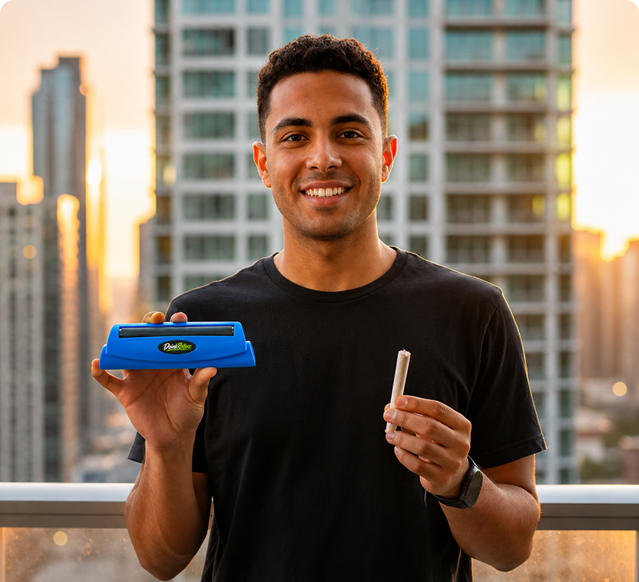The Benefits of Using a Rolling Machine like DoinkRollerz for Medical Marijuana Patients