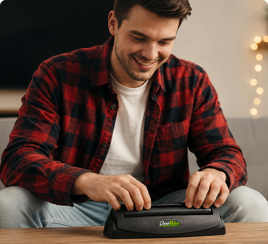 DoinkRollerz: The Perfect Gift for Stoners and Cannabis Enthusiasts.