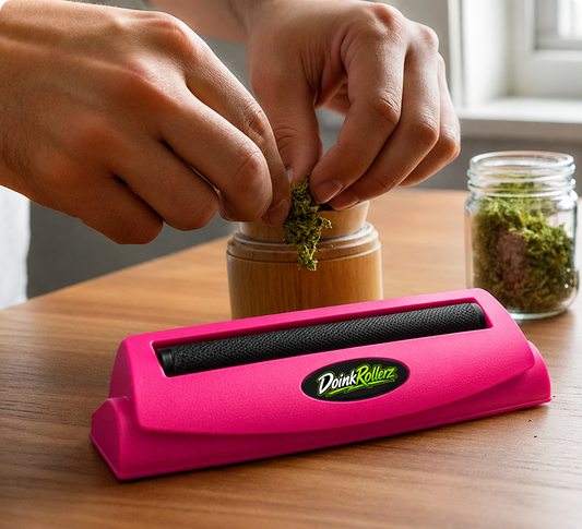 DoinkRollerz: Best Blunt Or Joint Roller