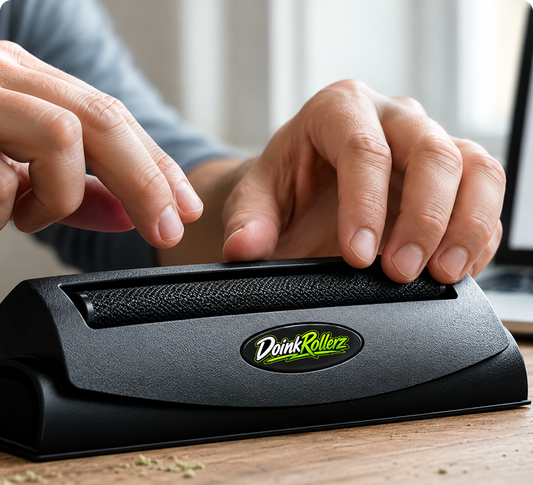 How to Use DoinkRollerz to Roll Up Your Favorite Smokable Products in Record Time
