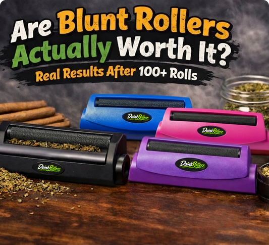 Are Blunt Rollers Actually Worth It? Real Results After 100+ Rolls