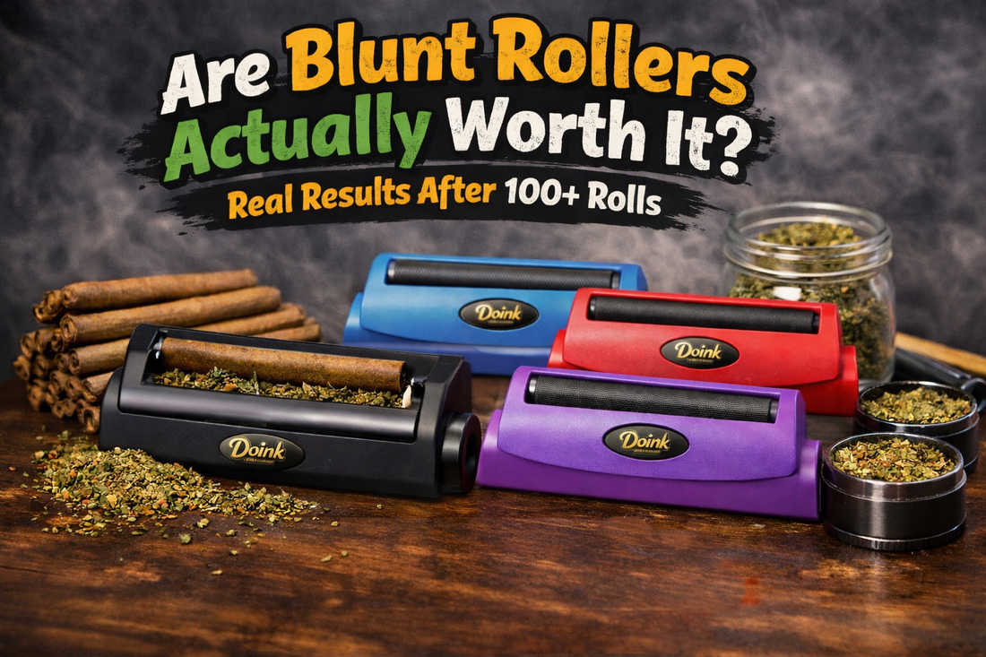 Are Blunt Rollers Actually Worth It? Real Results After 100+ Rolls