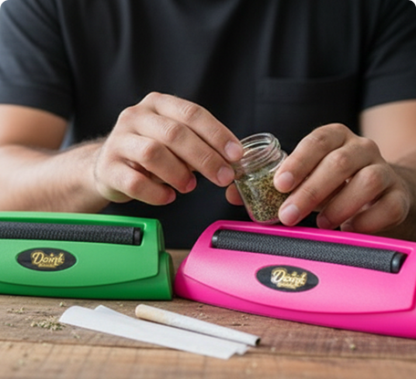 How to Use a Joint Roller Machine: Step-by-Step Guide for Perfect Rolls