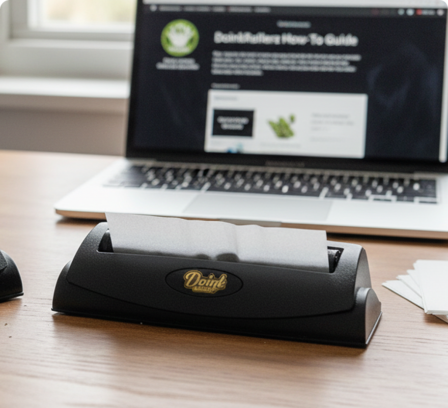 Best Joint Roller Machine 2025 – DoinkRollerz Review & Demo