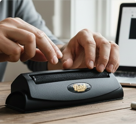 How to Use DoinkRollerz to Roll Up Your Favorite Smokable Products in Record Time