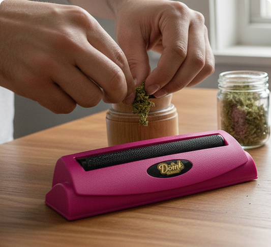 DoinkRollerz: Best Blunt Or Joint Roller