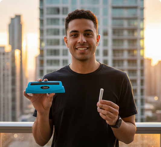 The Benefits of Using a Rolling Machine like DoinkRollerz for Medical Marijuana Patients