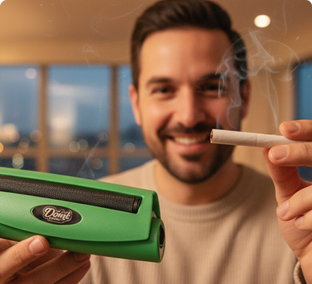 Why DoinkRollerz is the Best Blunt and Joint Rolling Machine on the Market