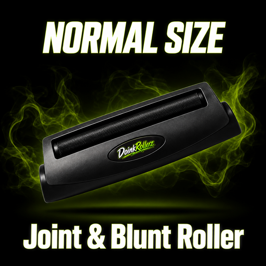 Black DoinkRoller (Joint & Blunt Roller)