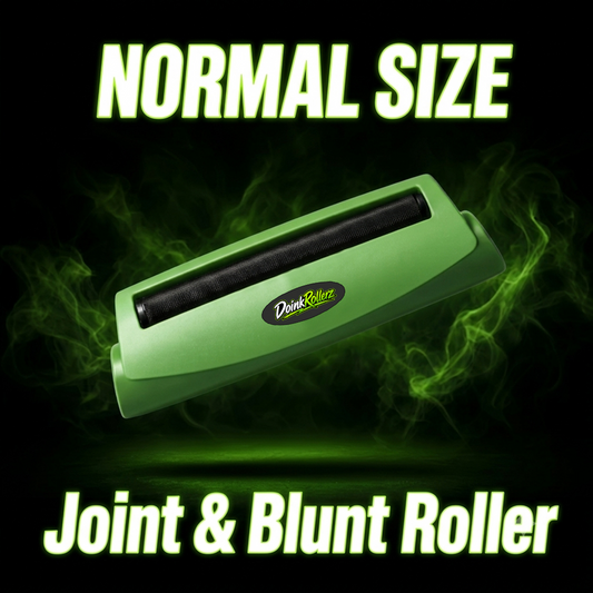 Green DoinkRoller (Joint & Blunt Roller)