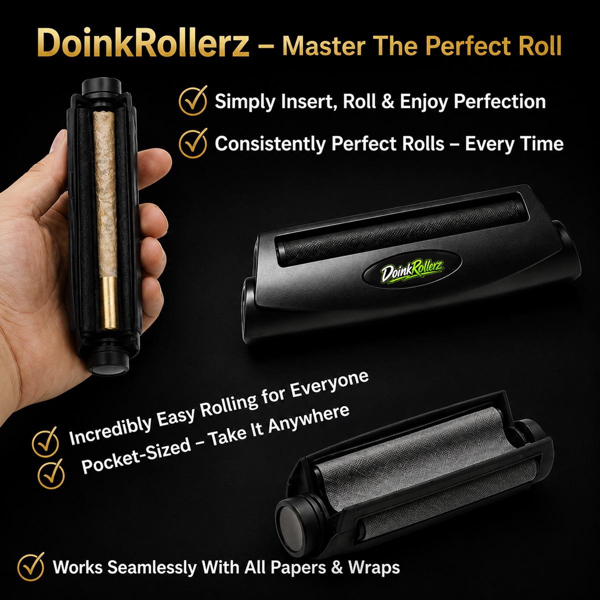 DoinkRollerz (5-Pack)