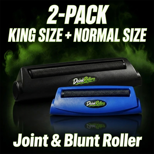 DoinkRoller 2-Pack (Joint & Blunt Roller)