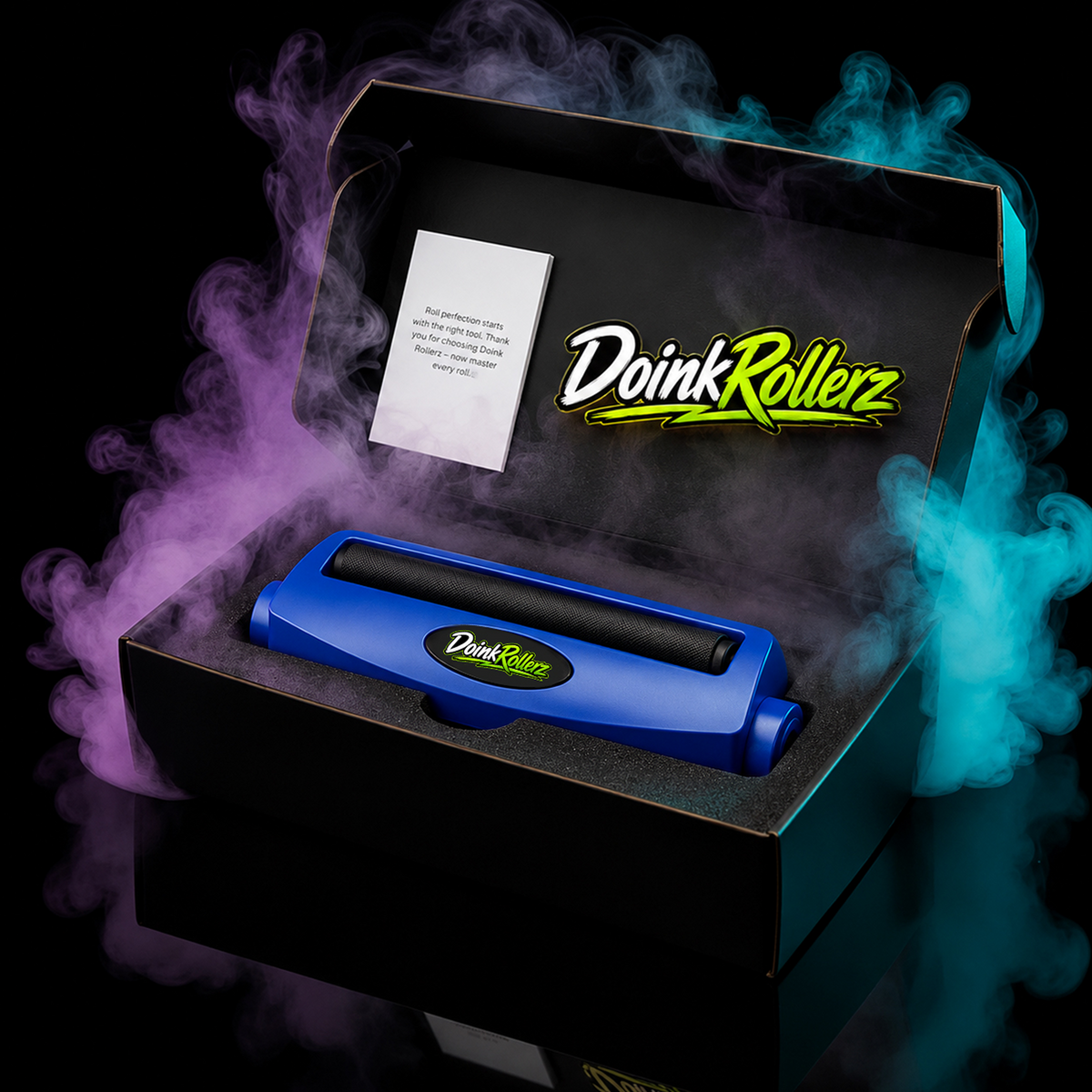 Blue DoinkRoller (Joint & Blunt Roller)