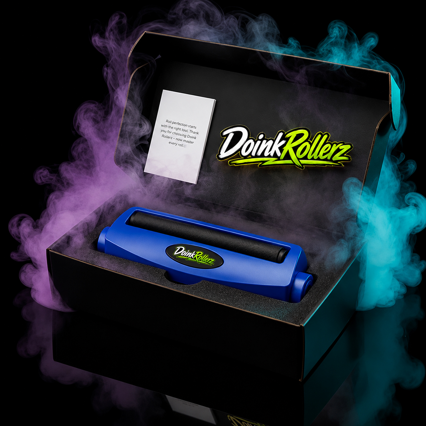 Blue DoinkRoller (Joint & Blunt Roller)