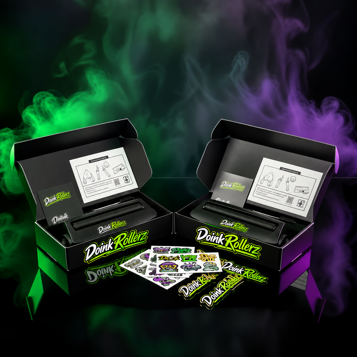 DoinkRollerz (5-Pack)