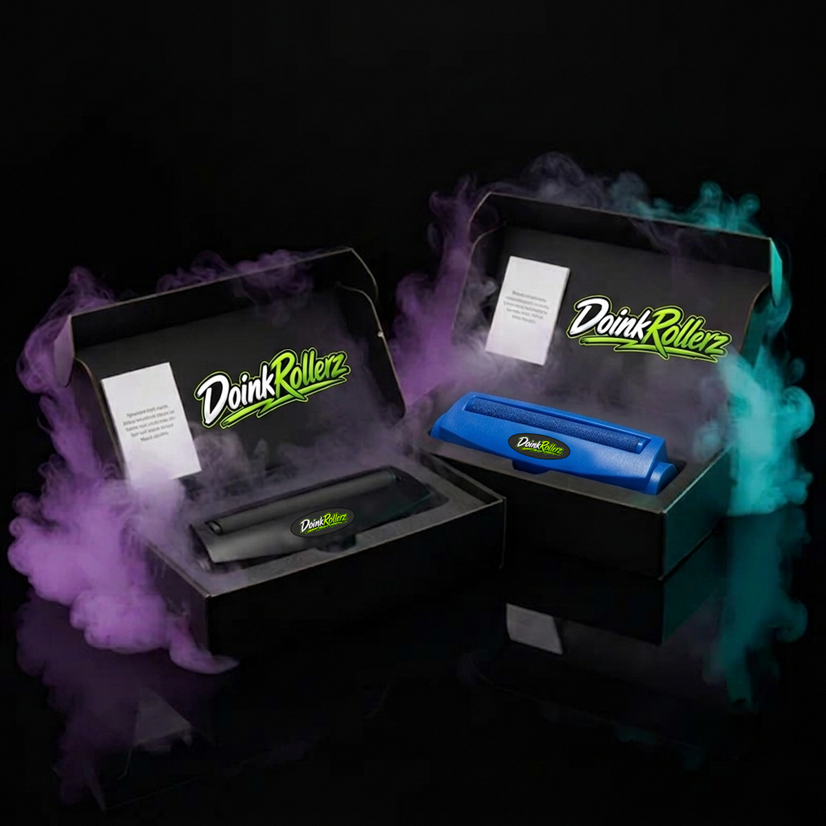 DoinkRoller 2-Pack (Joint & Blunt Roller)
