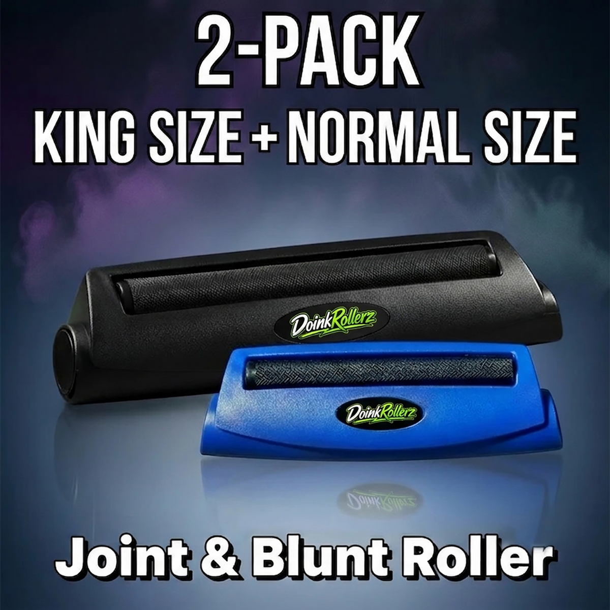 DoinkRoller 2-Pack (Joint & Blunt Roller)