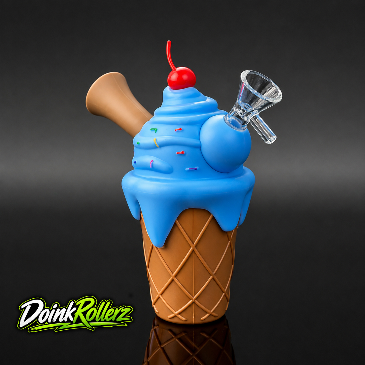 Ice Cream Bong