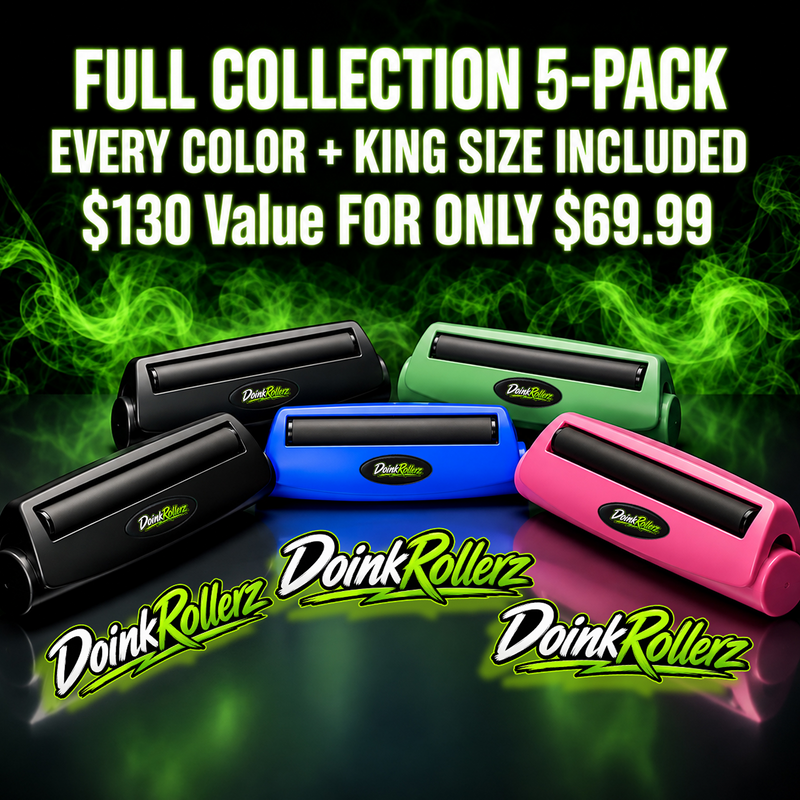 DoinkRollerz (5-Pack)