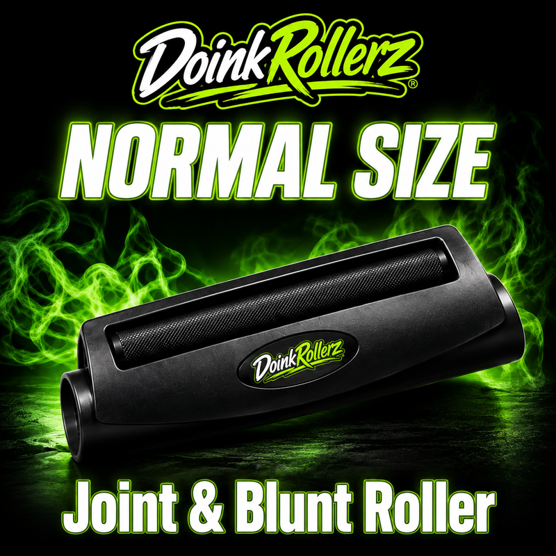 Black DoinkRoller (Joint & Blunt Roller)