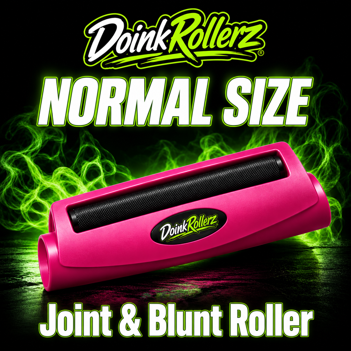 Pink DoinkRoller (Joint & Blunt Roller)