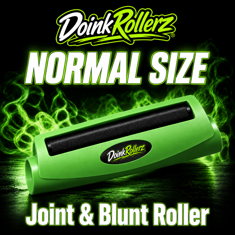 Green DoinkRoller (Joint & Blunt Roller)