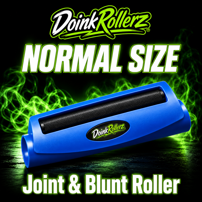 Blue DoinkRoller (Joint & Blunt Roller)
