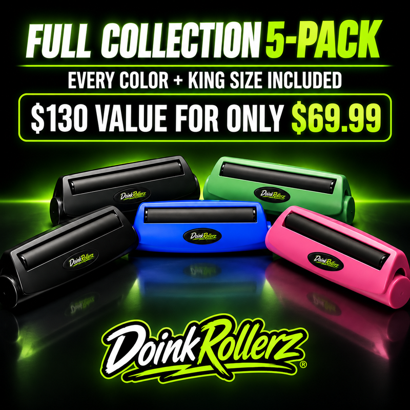 DoinkRollerz (5-Pack)