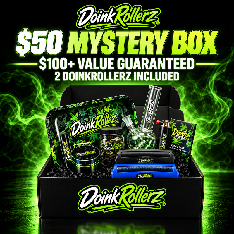 $50 Mystery Box
