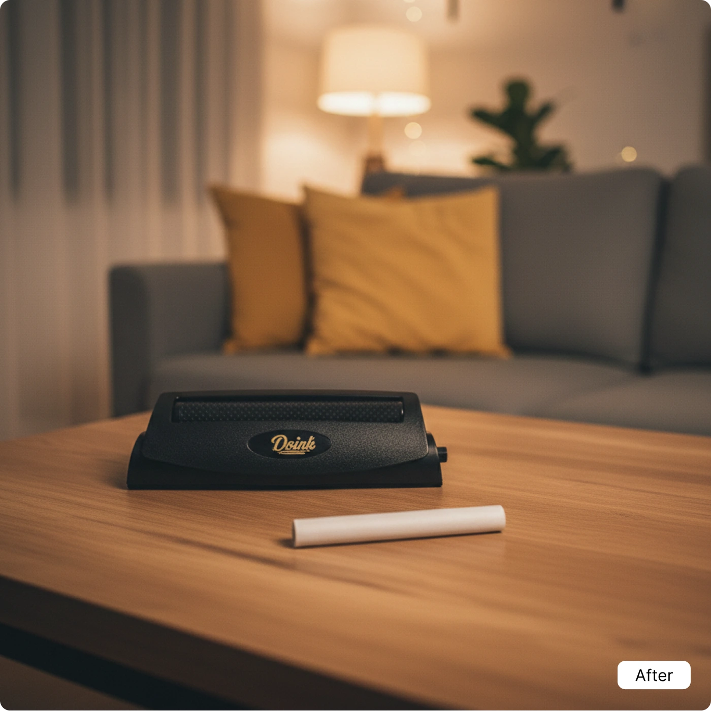 perfectly rolled joint by doink joint roller