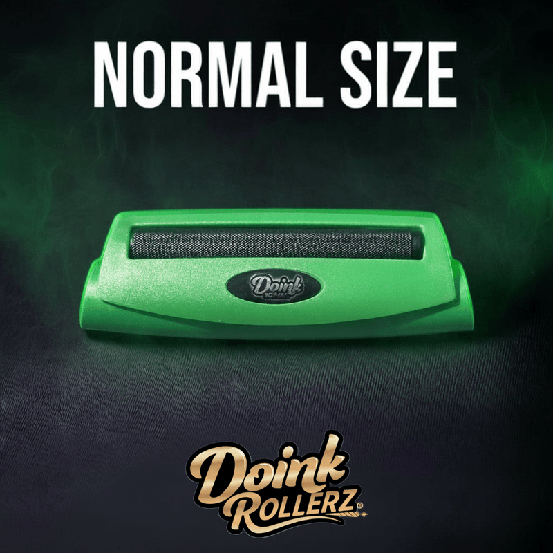 Green DoinkRoller - DoinkRollerz Shop
