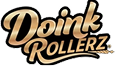 doink joint  roller logo
