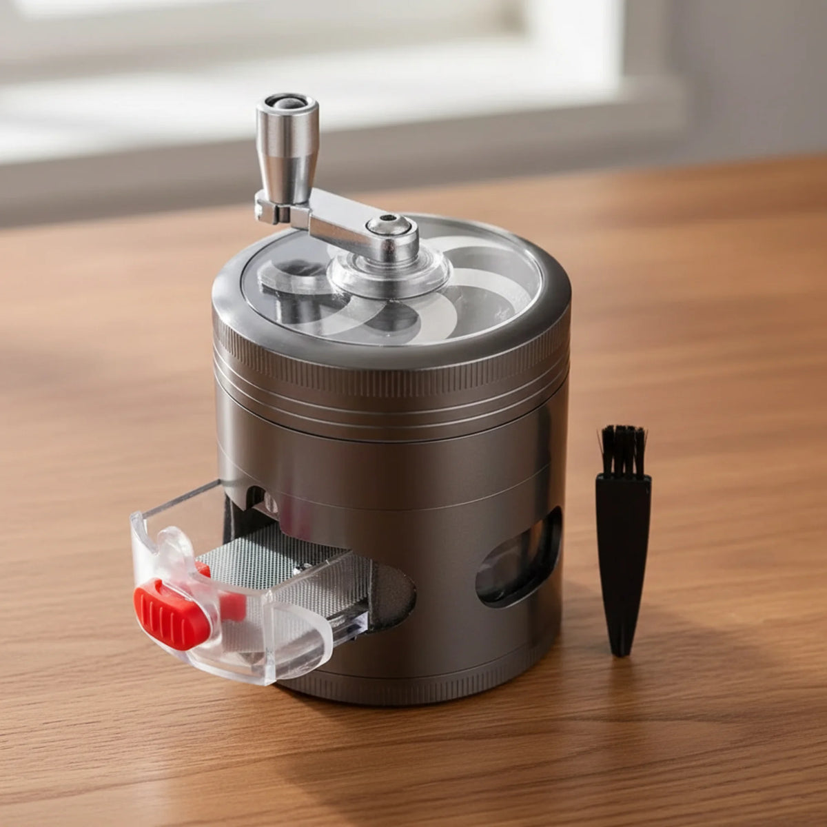 Hand Cranked Premium Grinder – DoinkRollerz Shop