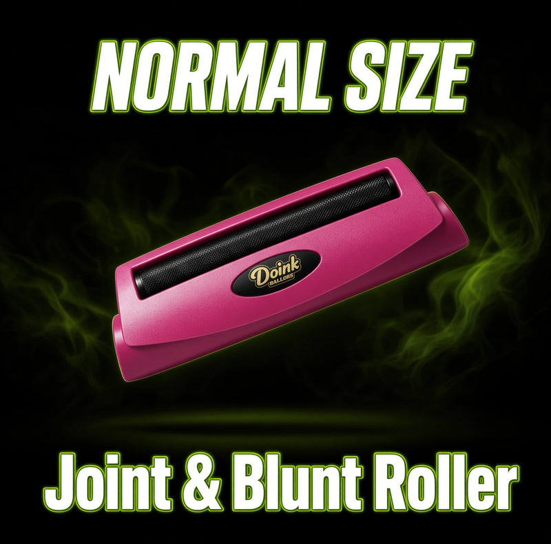 Pink DoinkRoller (Joint & Blunt Roller)