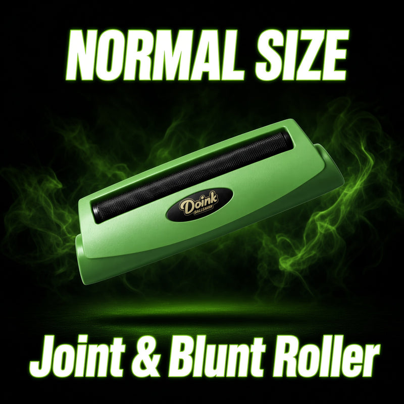 Green DoinkRoller (Joint & Blunt Roller)