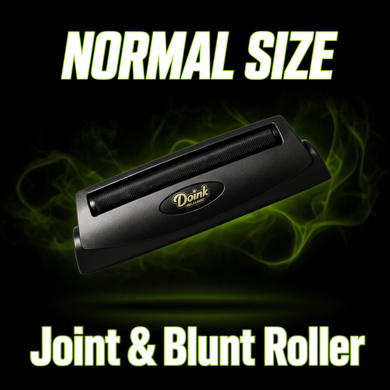 Black DoinkRoller (Joint & Blunt Roller)