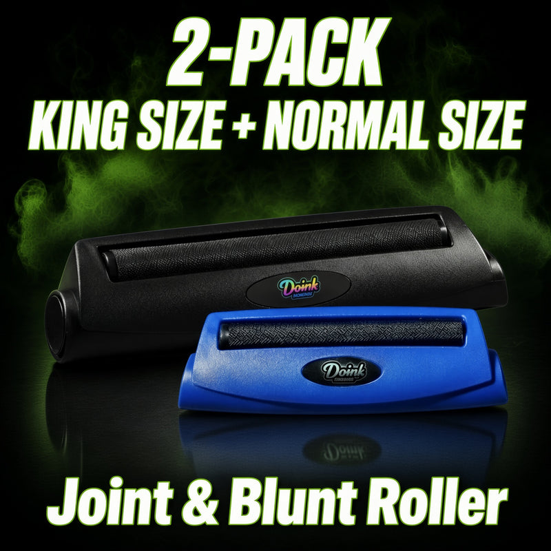 DoinkRoller 2-Pack (Joint & Blunt Roller)
