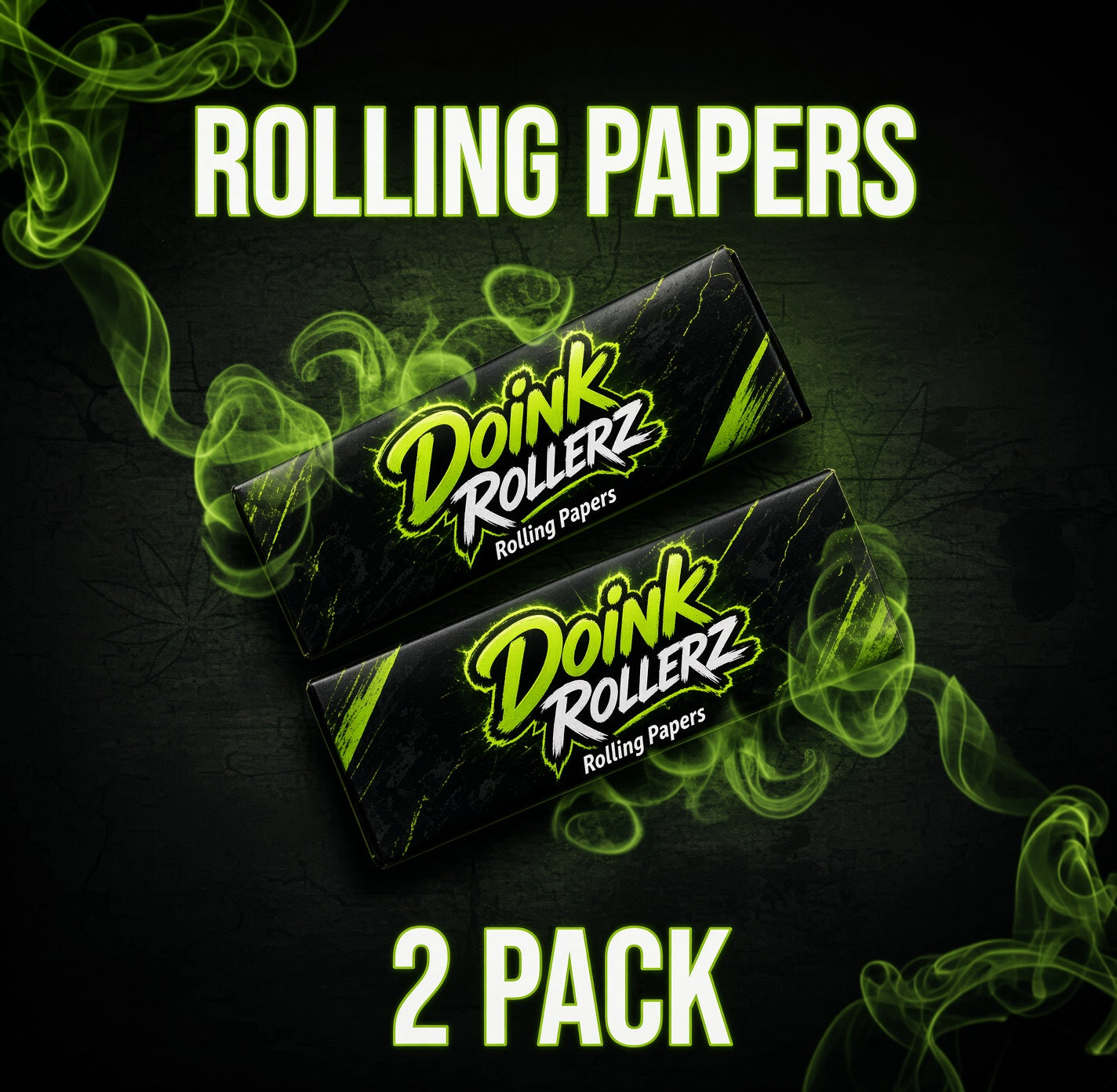 Rolling Papers (2 Pack)