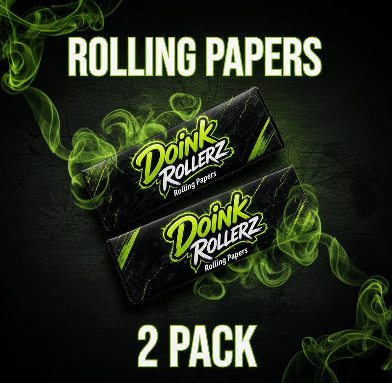 Rolling Papers (2 Pack)