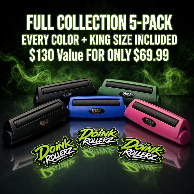 DoinkRollerz (5-Pack)