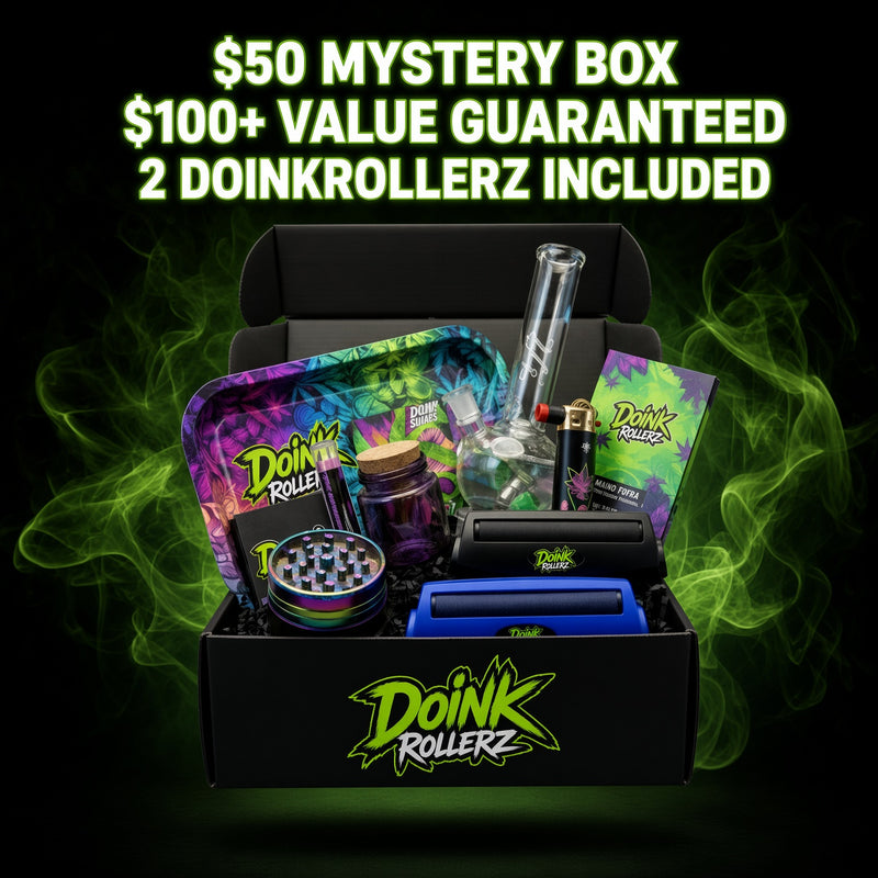 $50 Mystery Box