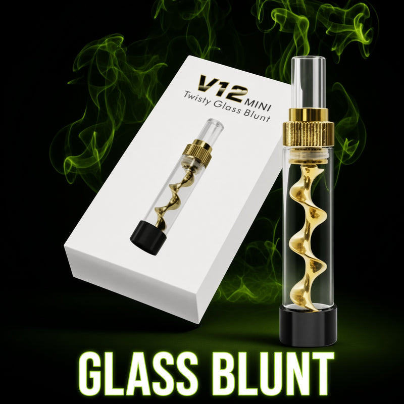 Glass Blizzy