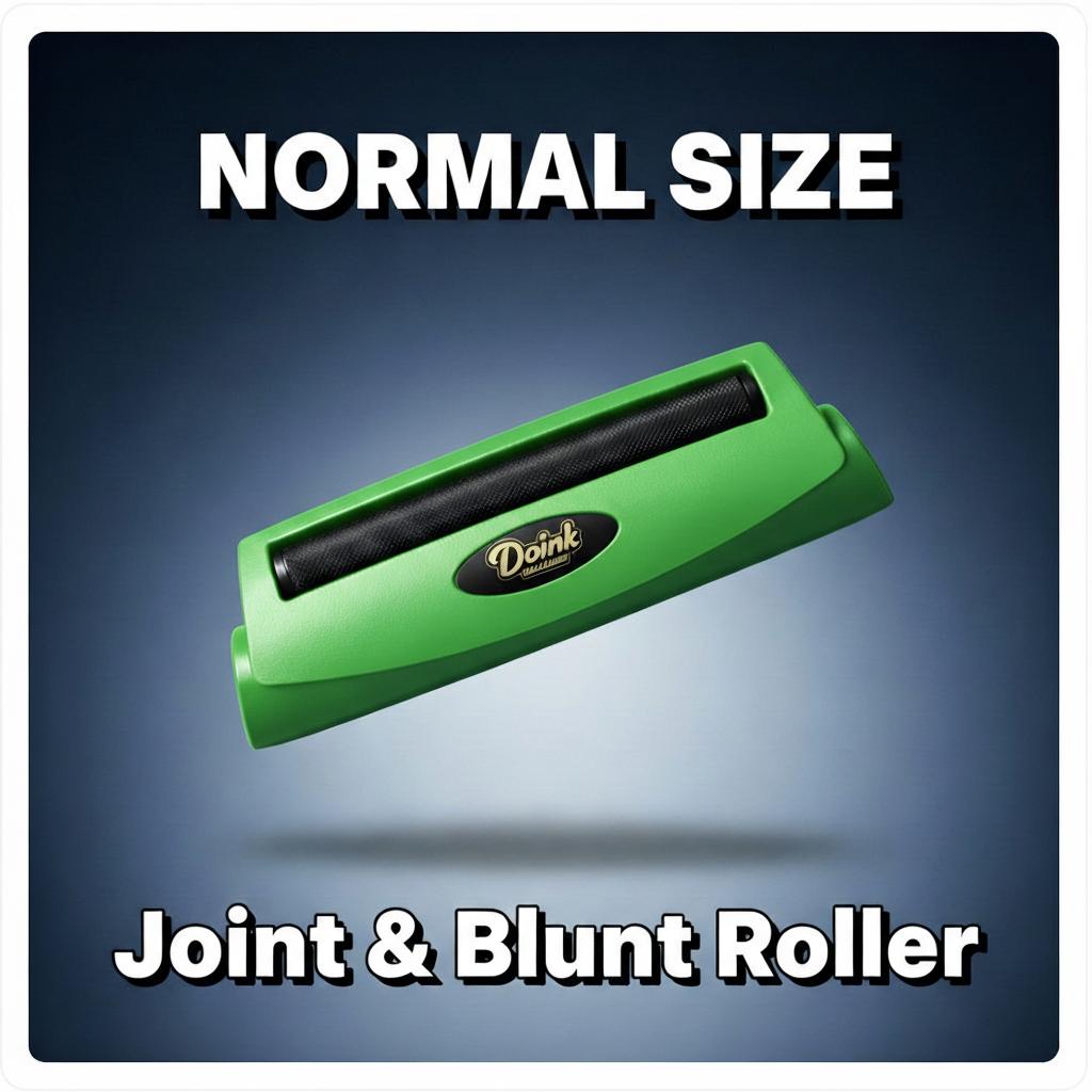 Green DoinkRoller (Joint & Blunt Roller)