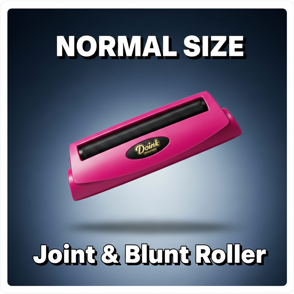 Pink DoinkRoller (Joint & Blunt Roller)