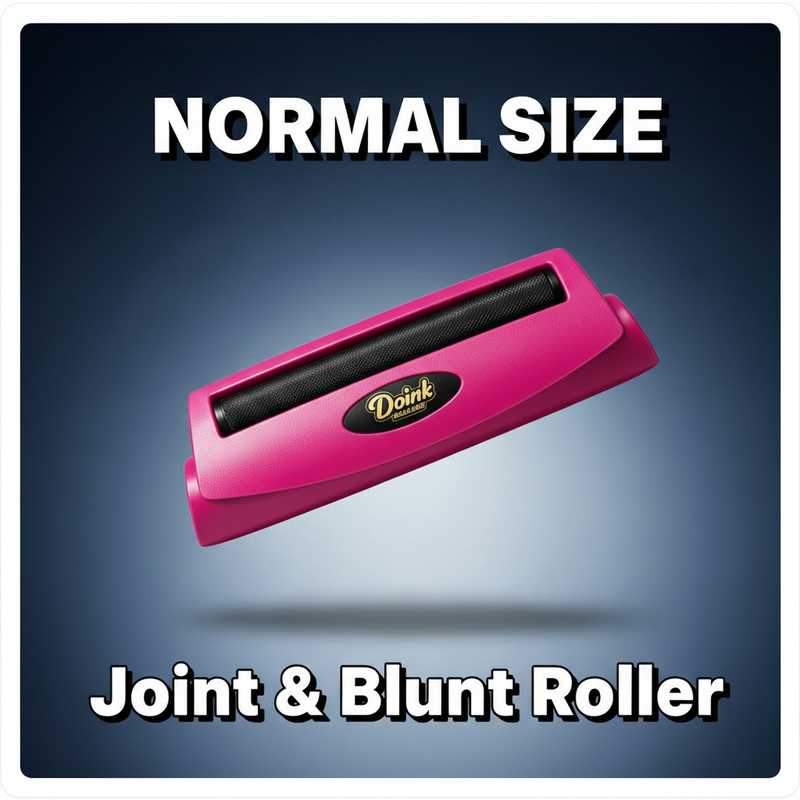 Pink DoinkRoller (Joint & Blunt Roller)
